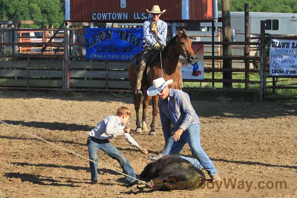 Hunn Leather Ranch Rodeo 10th Anniversary - Photo 111