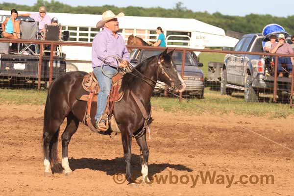 Hunn Leather Ranch Rodeo 10th Anniversary - Photo 112