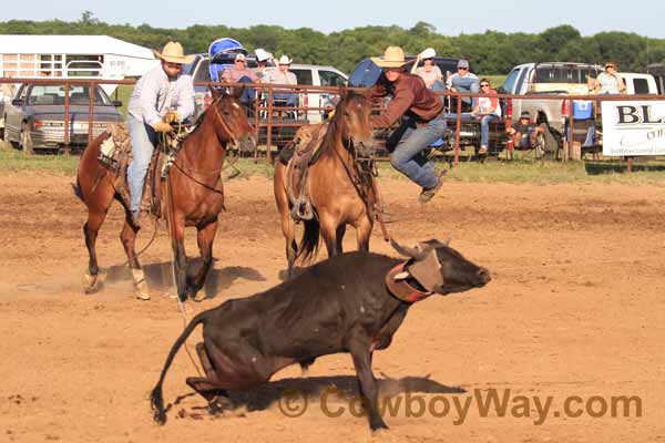 Hunn Leather Ranch Rodeo 10th Anniversary - Photo 121