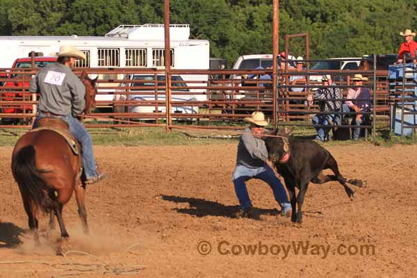 Hunn Leather Ranch Rodeo 10th Anniversary - Photo 125