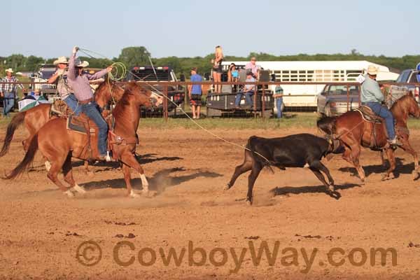 Hunn Leather Ranch Rodeo 10th Anniversary - Photo 131