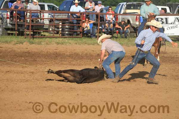 Hunn Leather Ranch Rodeo 10th Anniversary - Photo 132
