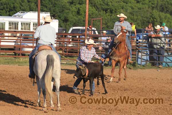 Hunn Leather Ranch Rodeo 10th Anniversary - Photo 135