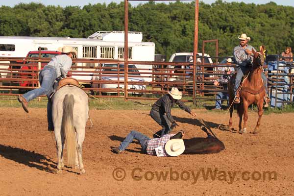 Hunn Leather Ranch Rodeo 10th Anniversary - Photo 137