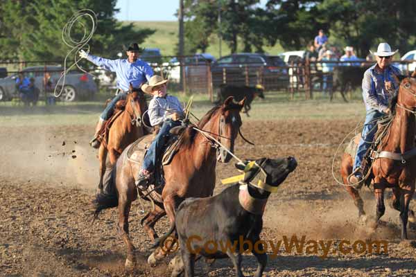 Hunn Leather Ranch Rodeo 10th Anniversary - Photo 143