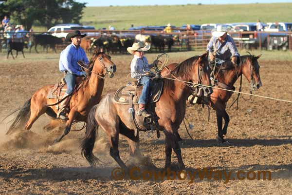 Hunn Leather Ranch Rodeo 10th Anniversary - Photo 144