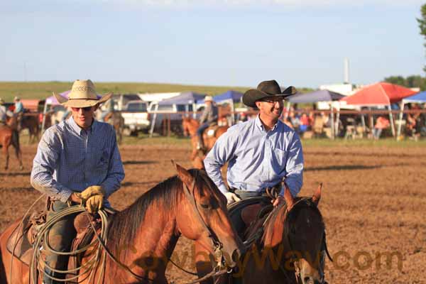 Hunn Leather Ranch Rodeo 10th Anniversary - Photo 147