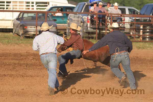 Hunn Leather Ranch Rodeo 10th Anniversary - Photo 150