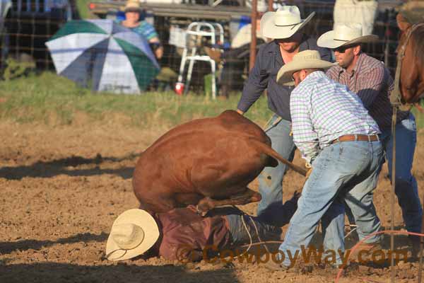 Hunn Leather Ranch Rodeo 10th Anniversary - Photo 153