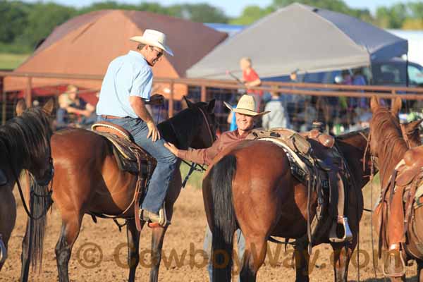 Hunn Leather Ranch Rodeo 10th Anniversary - Photo 156