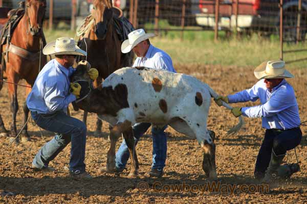 Hunn Leather Ranch Rodeo 10th Anniversary - Photo 159
