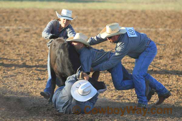 Hunn Leather Ranch Rodeo 10th Anniversary - Photo 165
