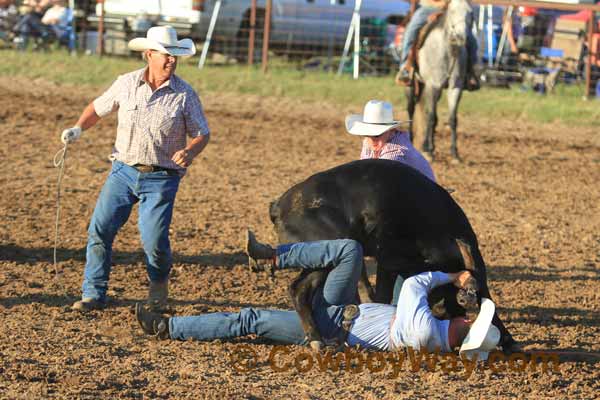Hunn Leather Ranch Rodeo 10th Anniversary - Photo 170