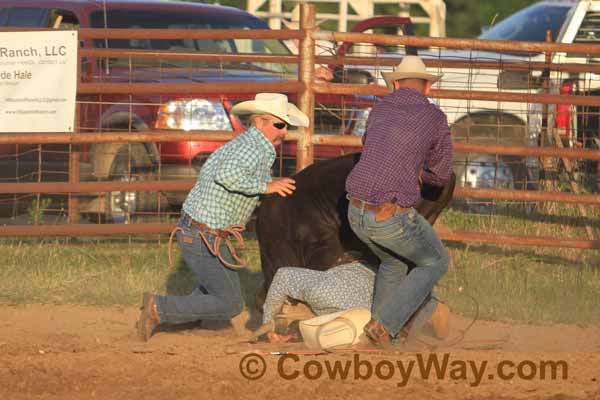 Hunn Leather Ranch Rodeo 10th Anniversary - Photo 192