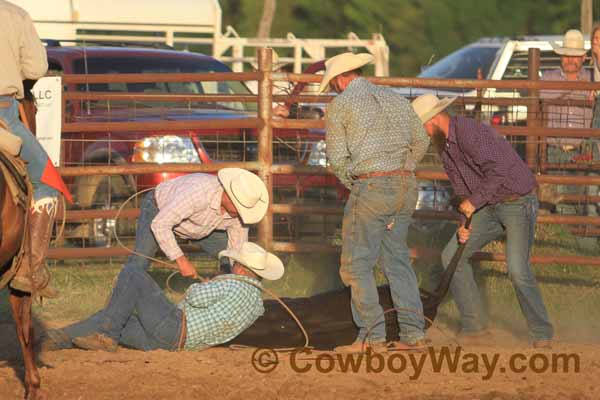 Hunn Leather Ranch Rodeo 10th Anniversary - Photo 195