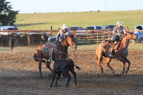 Hunn Leather Ranch Rodeo 10th Anniversary - Photo 198