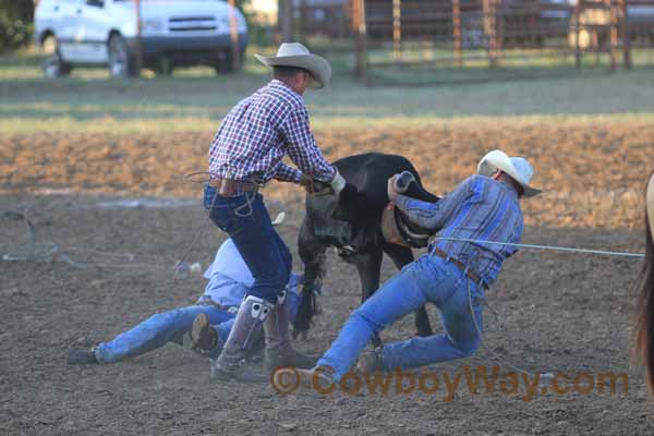 Hunn Leather Ranch Rodeo 10th Anniversary - Photo 200