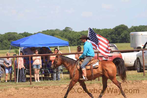 Hunn Leather Ranch Rodeo 06-25-16 - Image 02