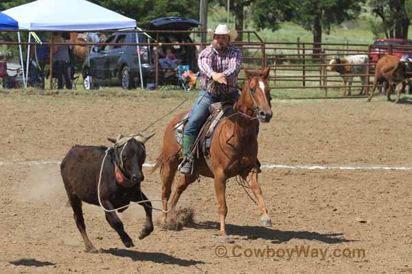 Hunn Leather Ranch Rodeo 06-25-16 - Image 08