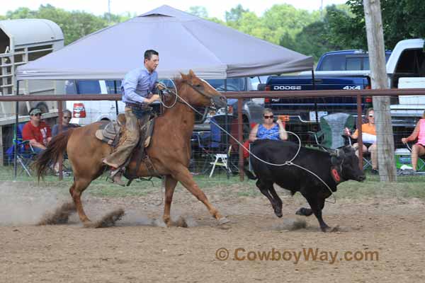 Hunn Leather Ranch Rodeo 06-25-16 - Image 11