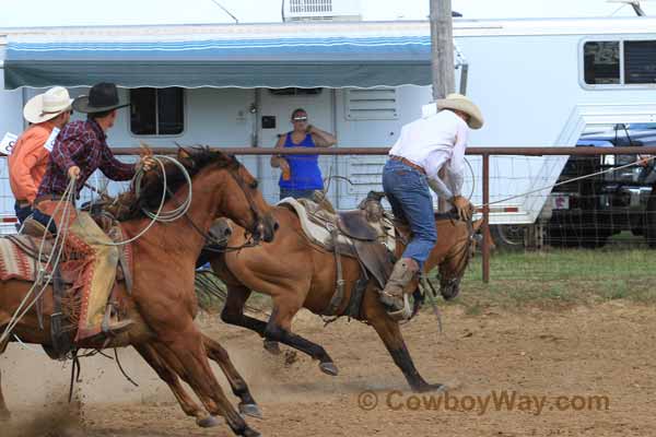 Hunn Leather Ranch Rodeo 06-25-16 - Image 12