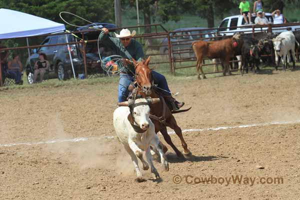 Hunn Leather Ranch Rodeo 06-25-16 - Image 15