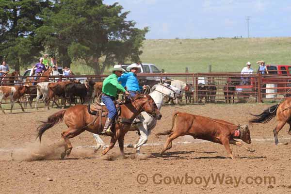 Hunn Leather Ranch Rodeo 06-25-16 - Image 18