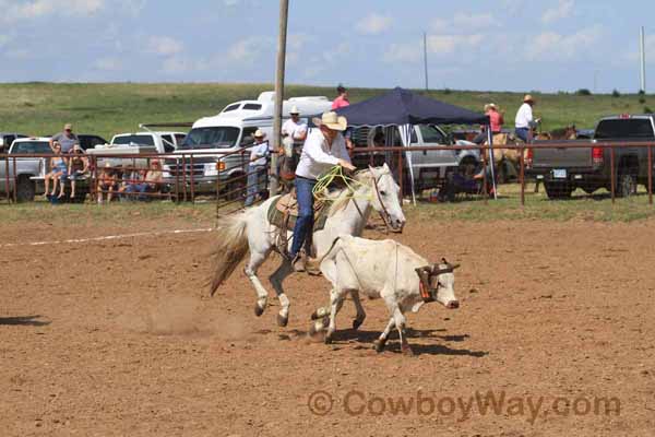 Hunn Leather Ranch Rodeo 06-25-16 - Image 20