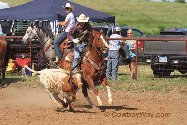 Hunn Leather Ranch Rodeo 06-25-16 - Image 25