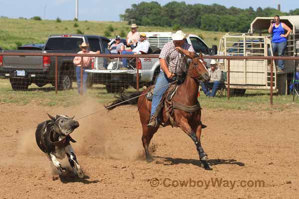 Hunn Leather Ranch Rodeo 06-25-16 - Image 27