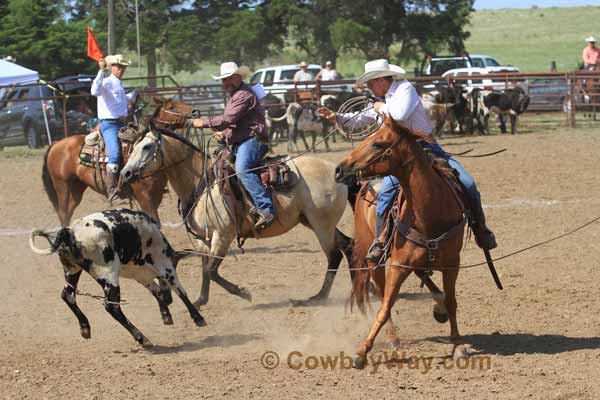 Hunn Leather Ranch Rodeo 06-25-16 - Image 30