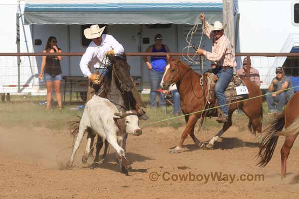 Hunn Leather Ranch Rodeo 06-25-16 - Image 35