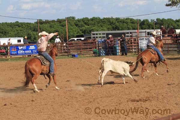 Hunn Leather Ranch Rodeo 06-25-16 - Image 36
