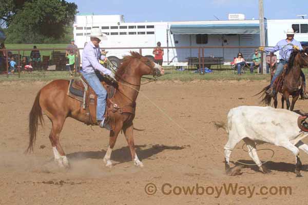 Hunn Leather Ranch Rodeo 06-25-16 - Image 39