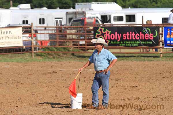 Hunn Leather Ranch Rodeo 06-25-16 - Image 40