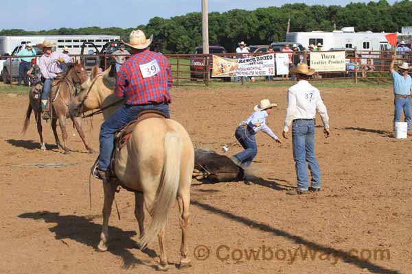 Hunn Leather Ranch Rodeo 06-25-16 - Image 41