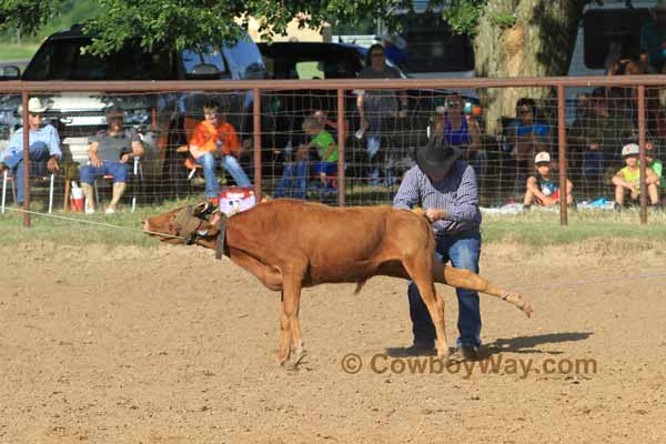 Hunn Leather Ranch Rodeo 06-25-16 - Image 43