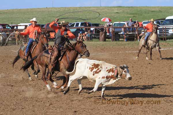 Hunn Leather Ranch Rodeo 06-25-16 - Image 44