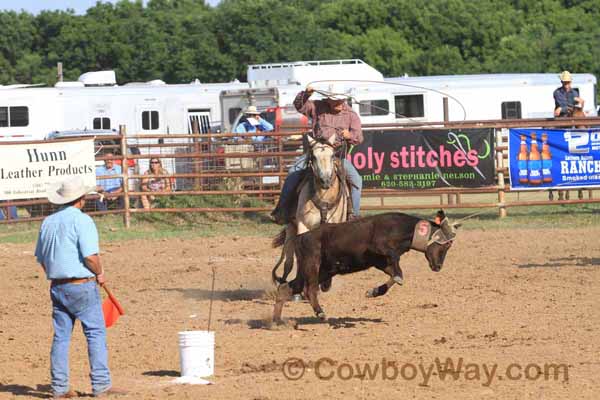 Hunn Leather Ranch Rodeo 06-25-16 - Image 45
