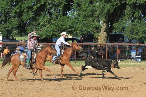 Hunn Leather Ranch Rodeo 06-25-16 - Image 48