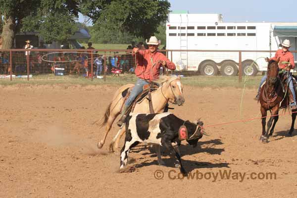 Hunn Leather Ranch Rodeo 06-25-16 - Image 51