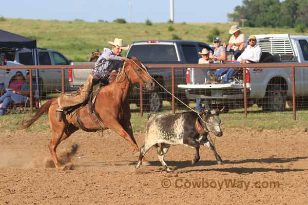 Hunn Leather Ranch Rodeo 06-25-16 - Image 53