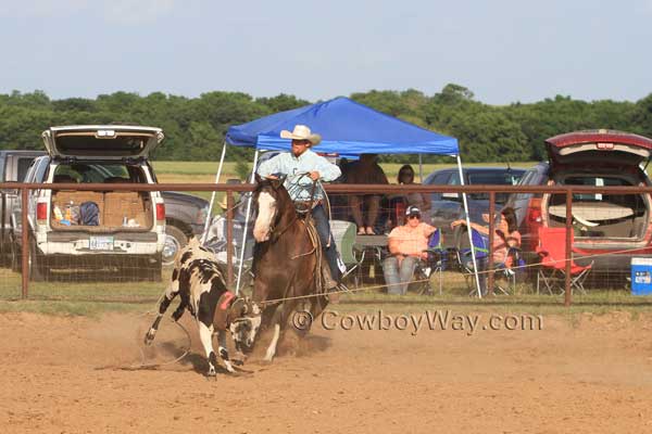 Hunn Leather Ranch Rodeo 06-25-16 - Image 55