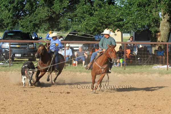 Hunn Leather Ranch Rodeo 06-25-16 - Image 59