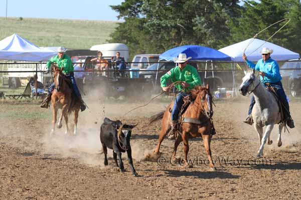 Hunn Leather Ranch Rodeo 06-25-16 - Image 62