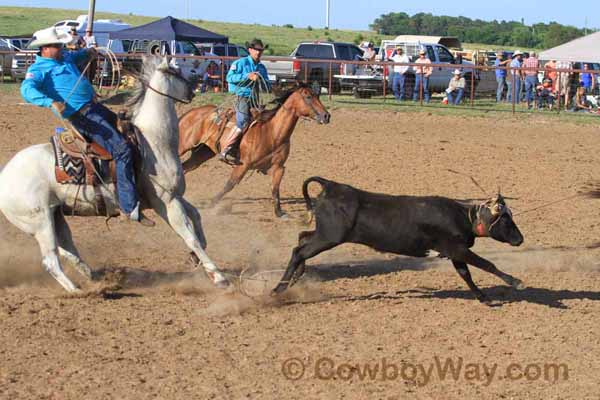 Hunn Leather Ranch Rodeo 06-25-16 - Image 63