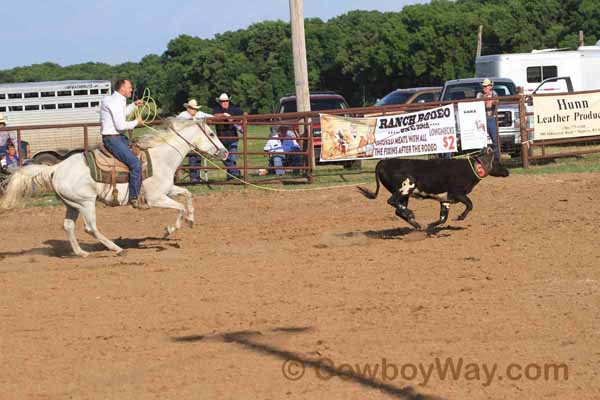 Hunn Leather Ranch Rodeo 06-25-16 - Image 64
