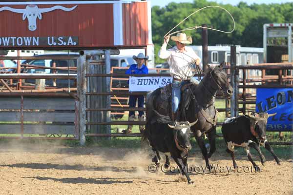 Hunn Leather Ranch Rodeo 06-25-16 - Image 66