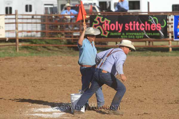 Hunn Leather Ranch Rodeo 06-25-16 - Image 67