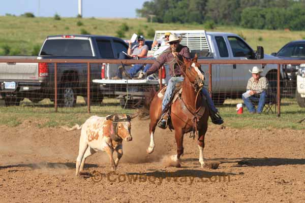 Hunn Leather Ranch Rodeo 06-25-16 - Image 68